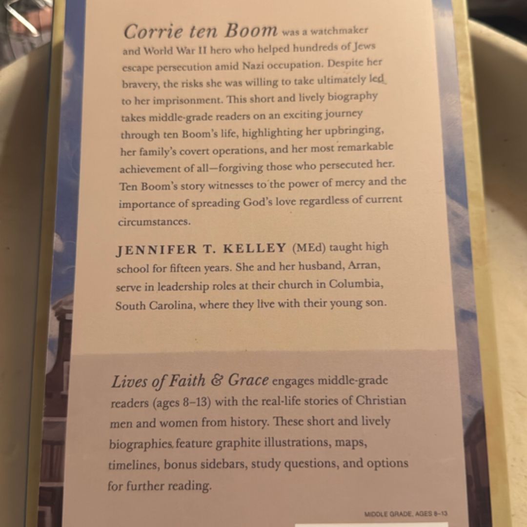 The Story of Corrie Ten Boom