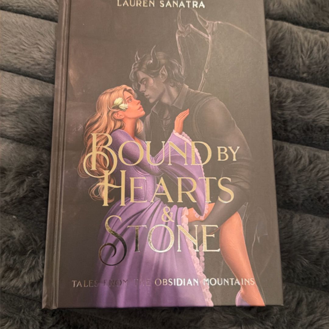 Bound by hearts and stone