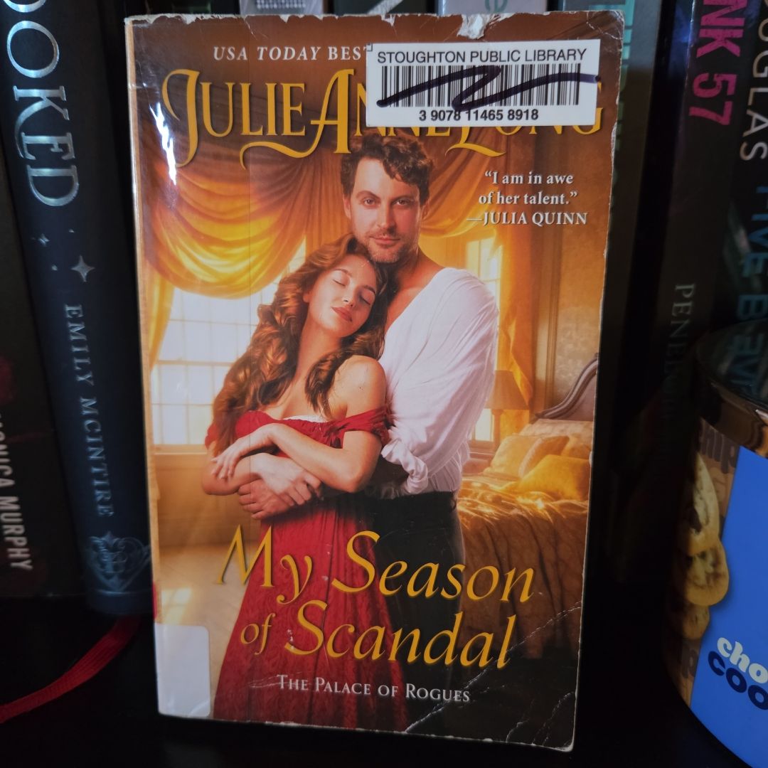 My Season of Scandal