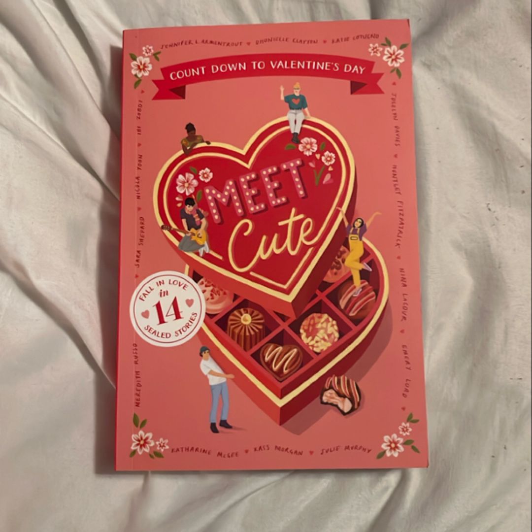 Meet Cute: Count down to Valentine's Day