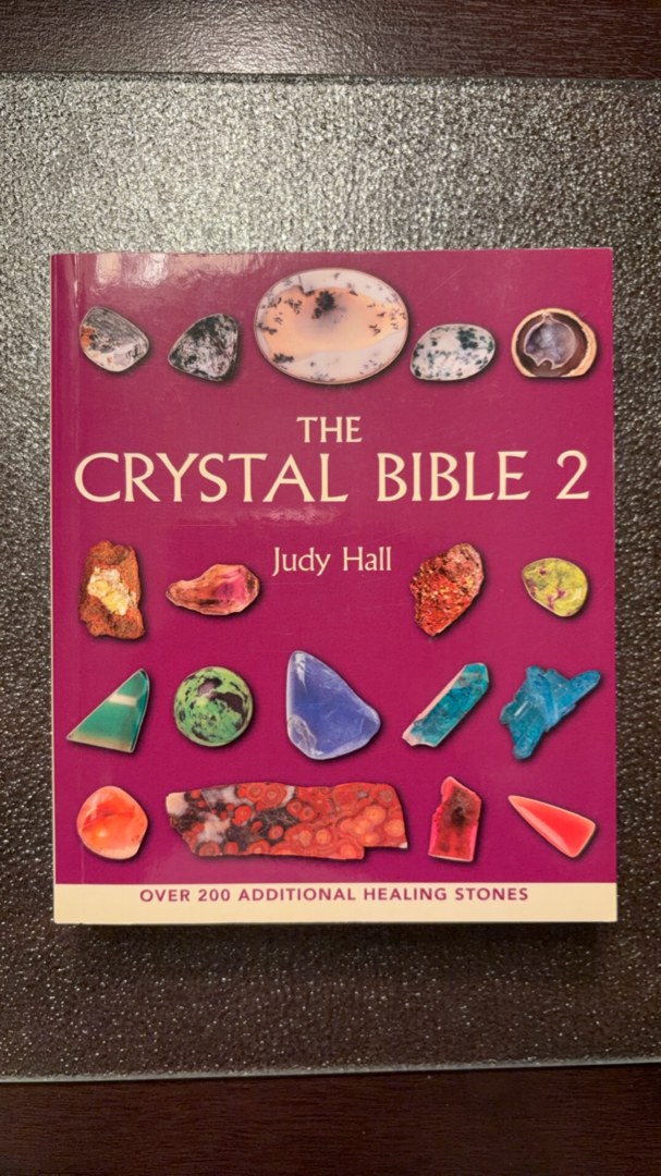 The Crystal Bible 2
