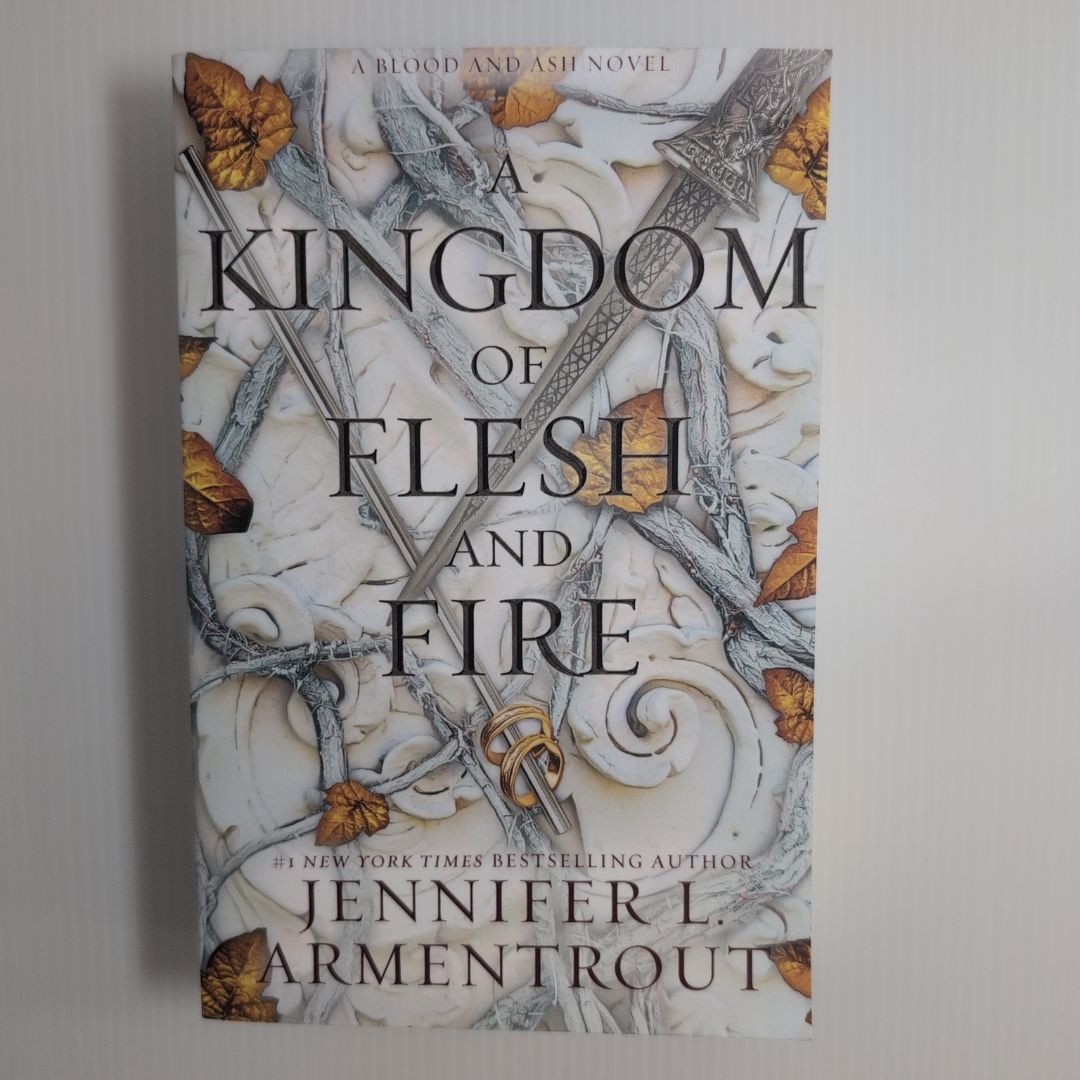 A Kingdom of Flesh and Fire