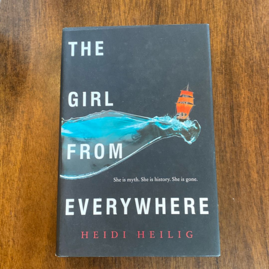 The Girl from Everywhere