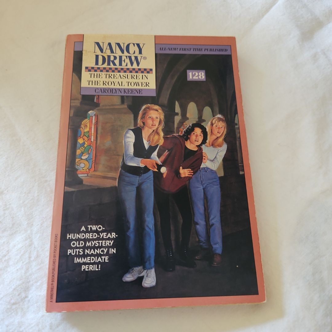 The Treasure in the Royal Tower