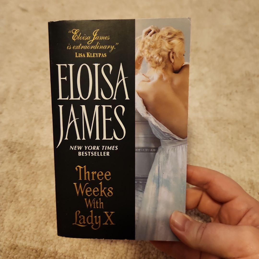 Three Weeks with Lady X