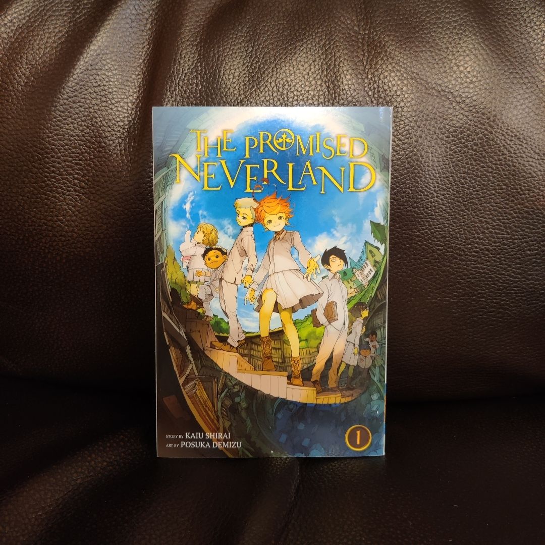 The Promised Neverland, Vol. 1
