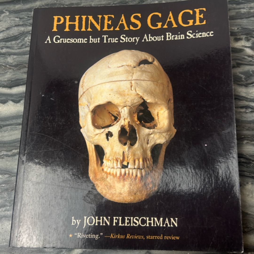 Phineas Gage
