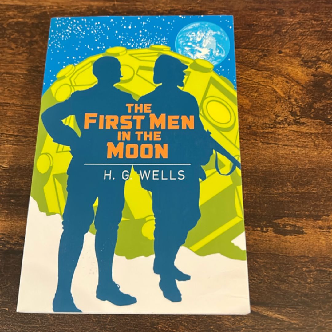 The First Men in the Moon