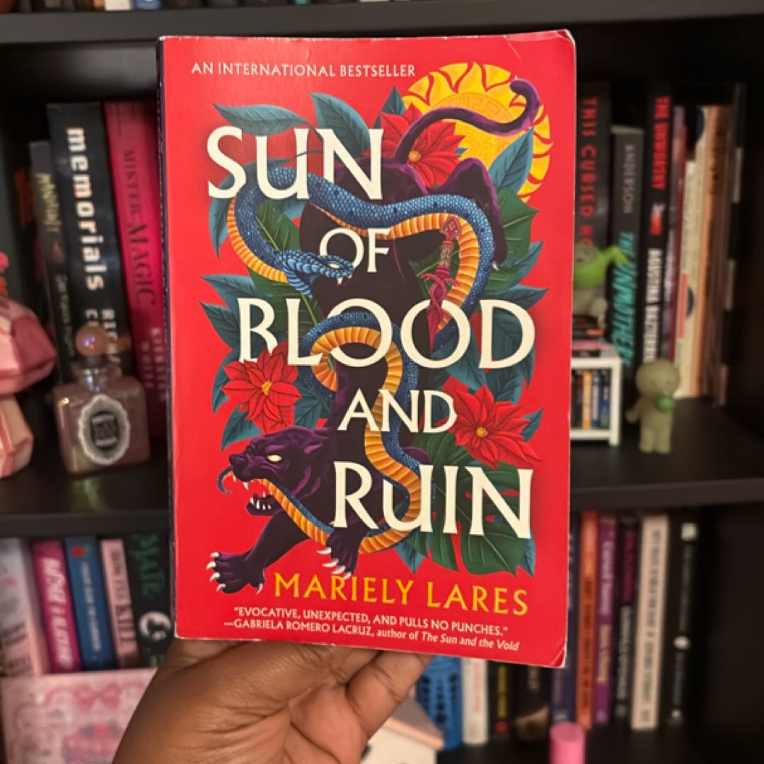 Sun of Blood and Ruin