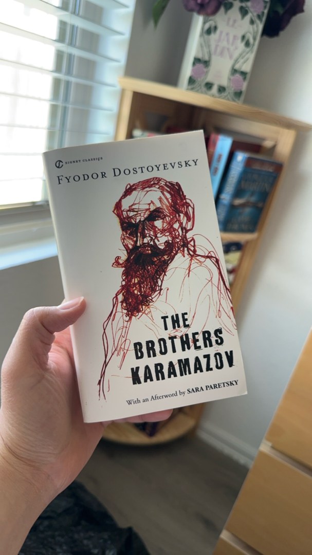 The Brothers Karamazov