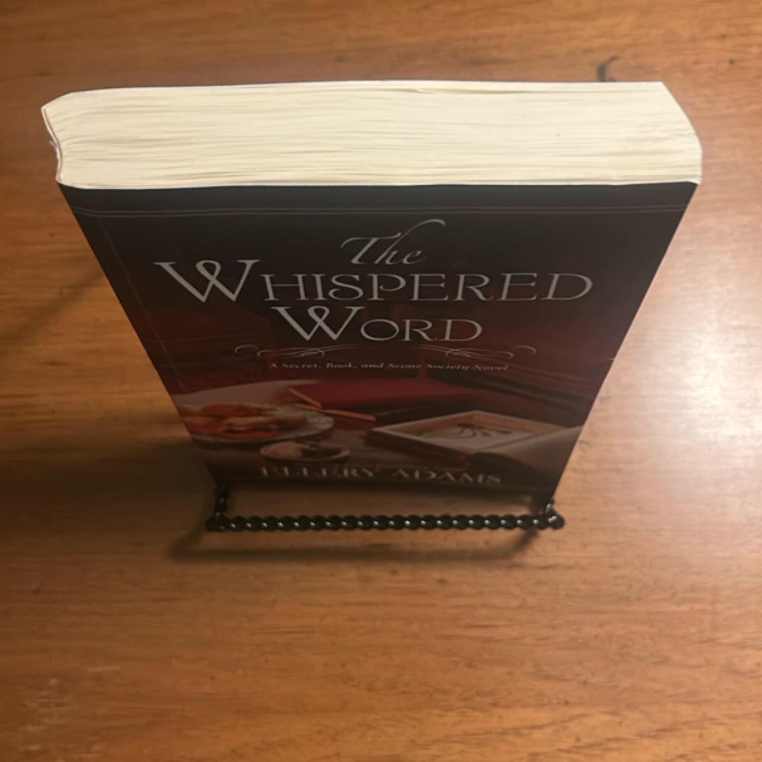 Whispered Word