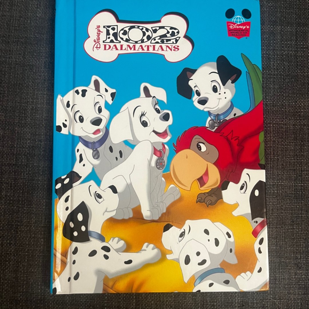 Disney's 102 Dalmatians