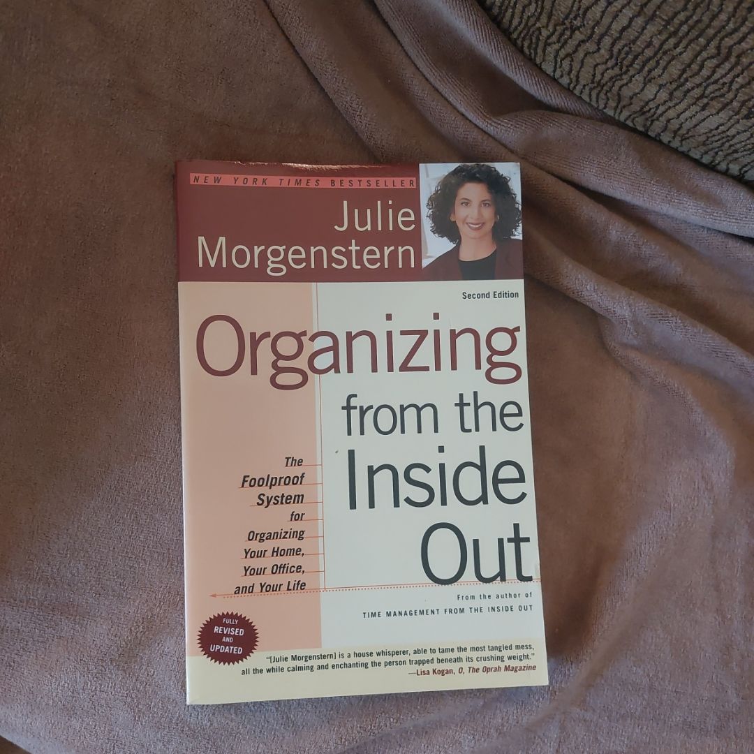 Organizing from the Inside Out, Second Edition
