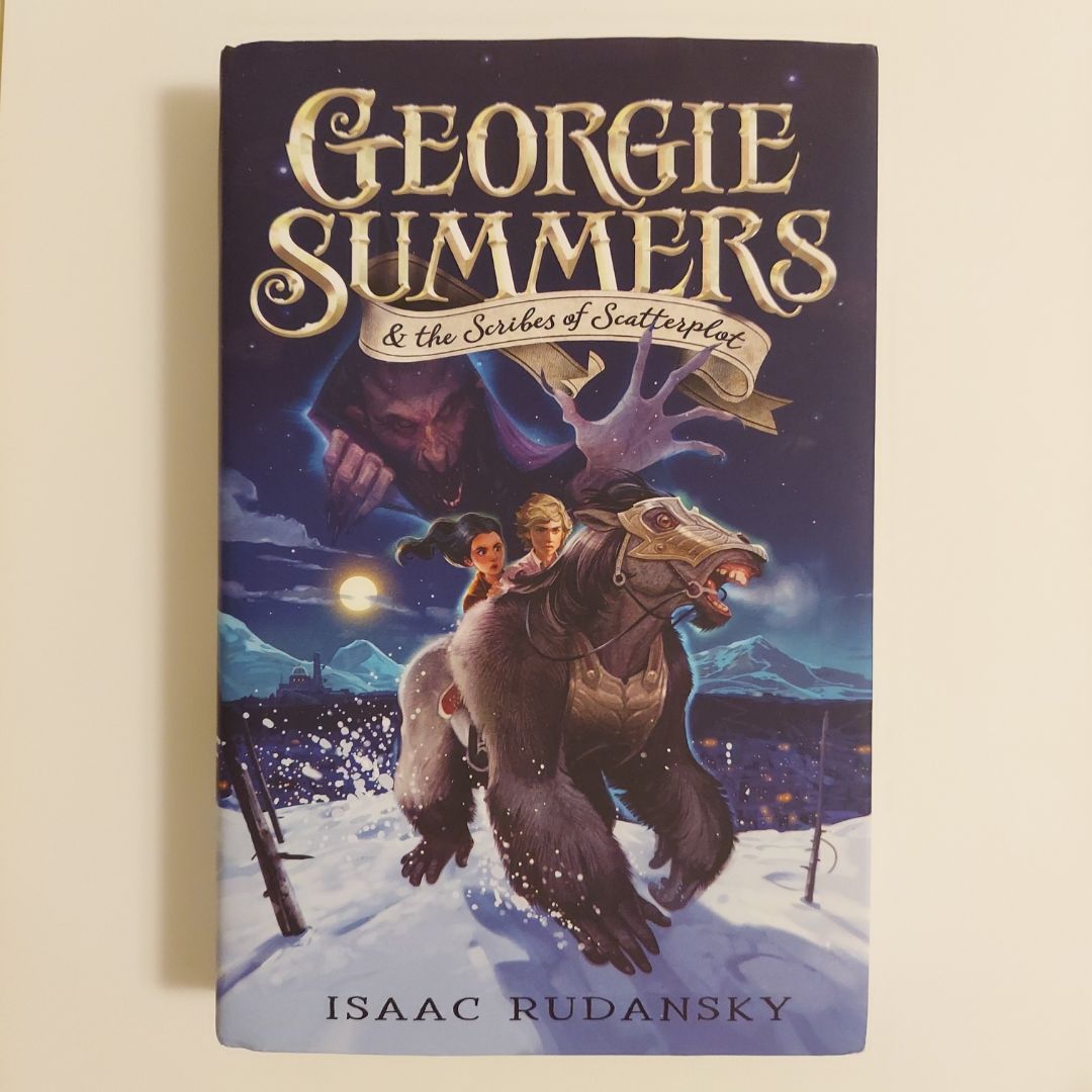 Georgie Summers and the Scribes of Scatterplot