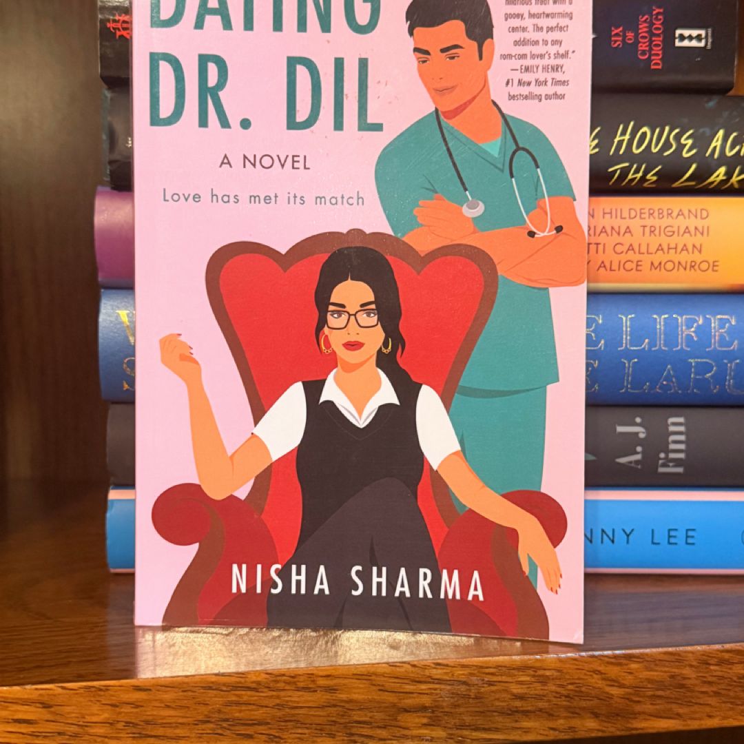 Dating Dr. Dil