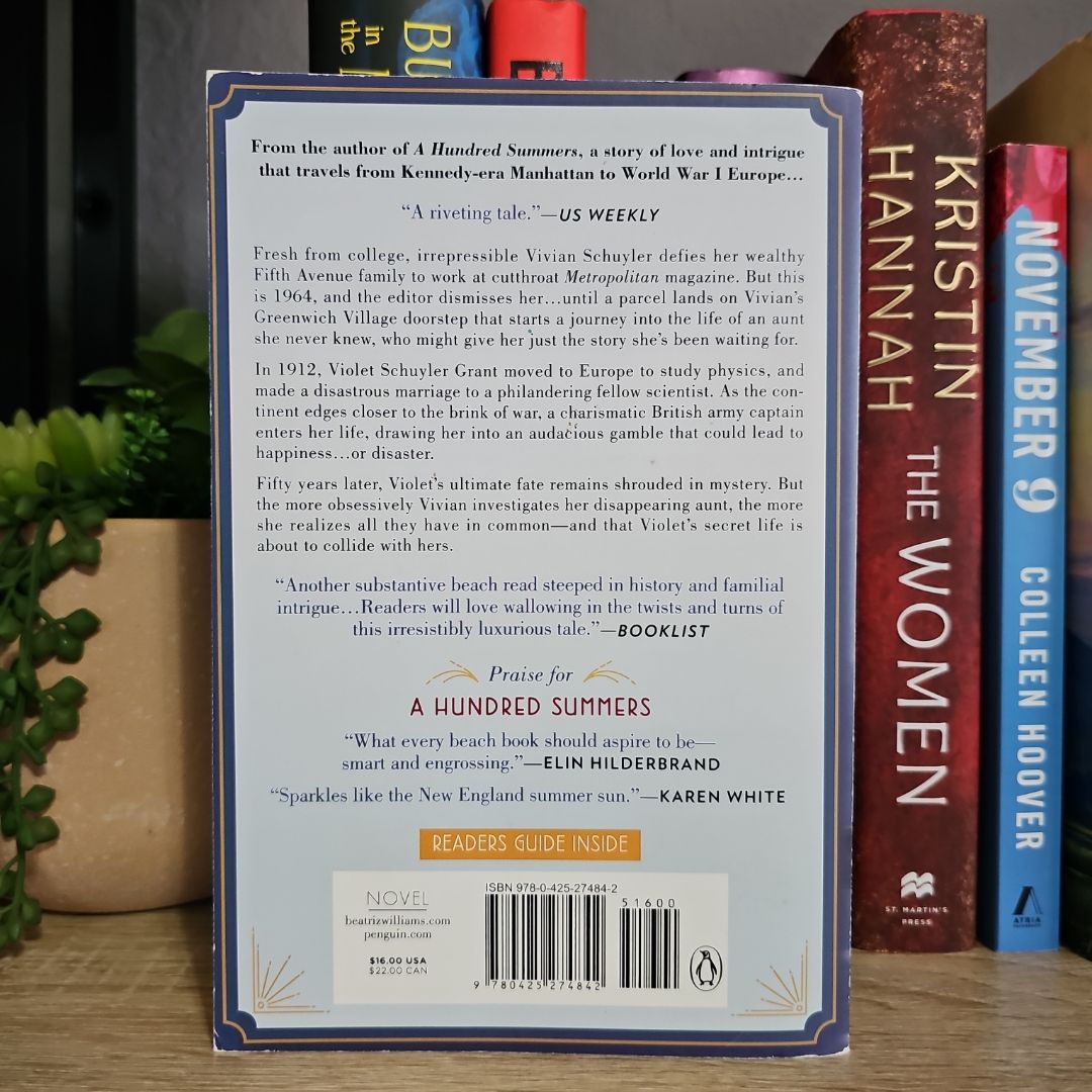 The Secret Life of Violet Grant