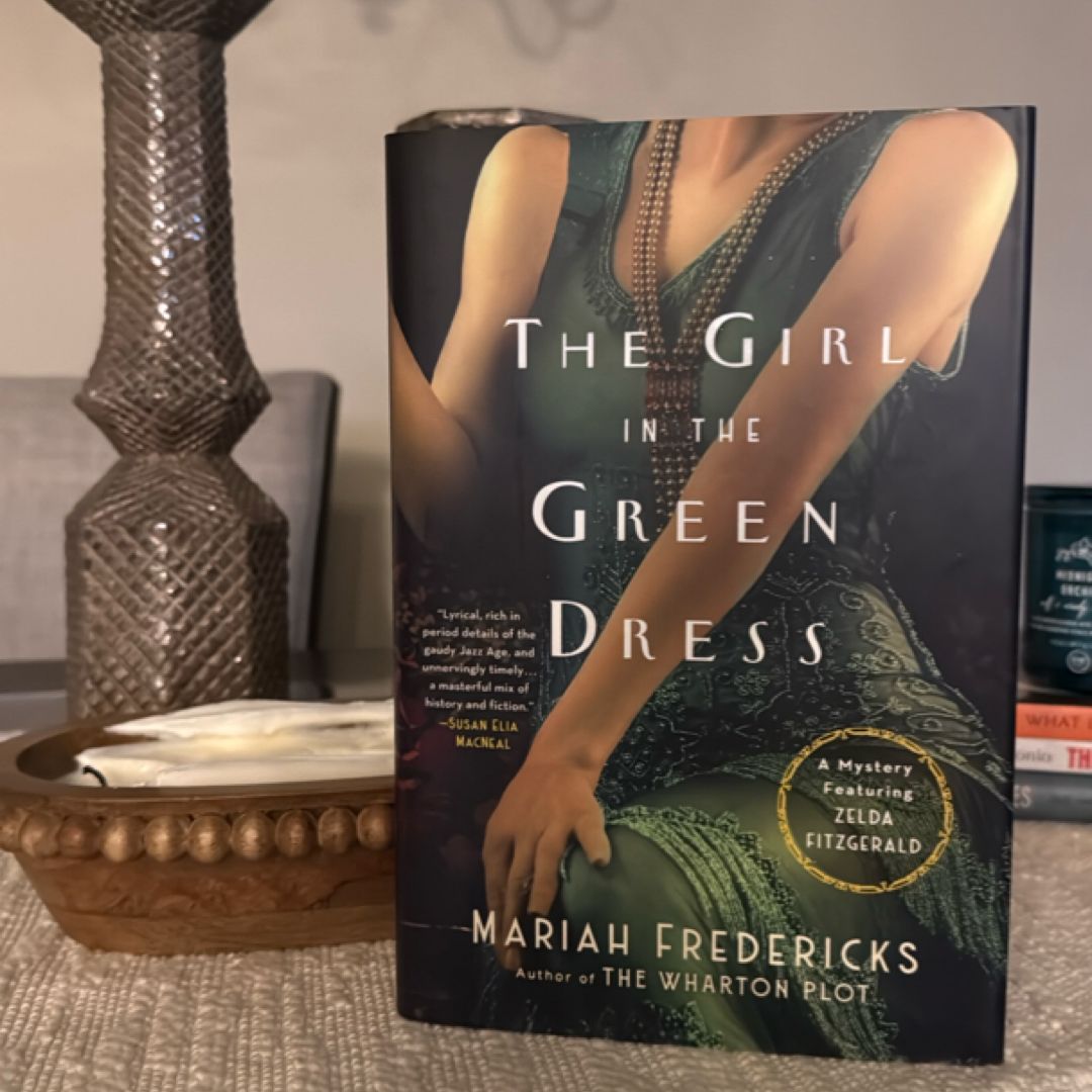 The Girl in the Green Dress