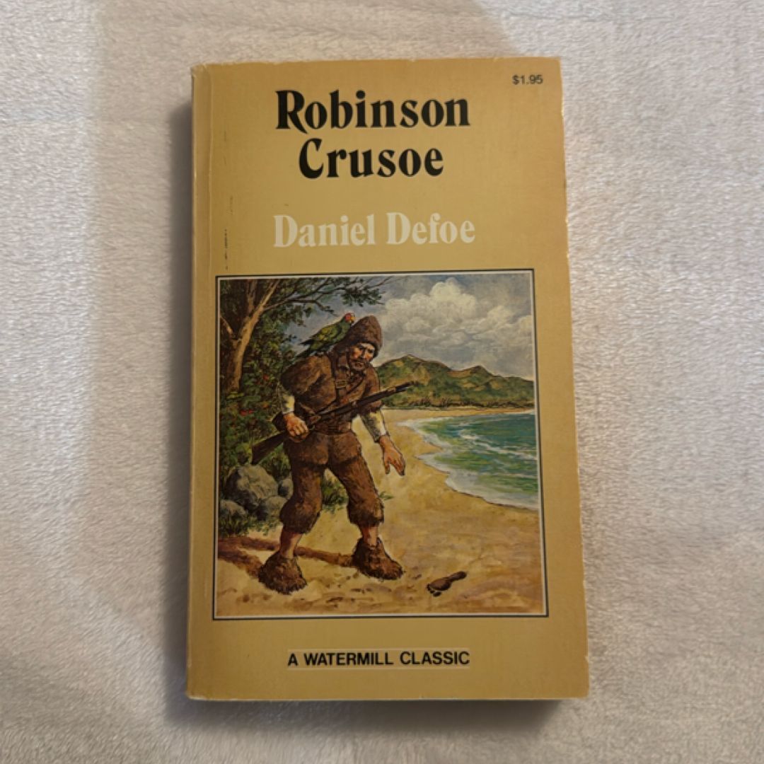 Robinson Crusoe