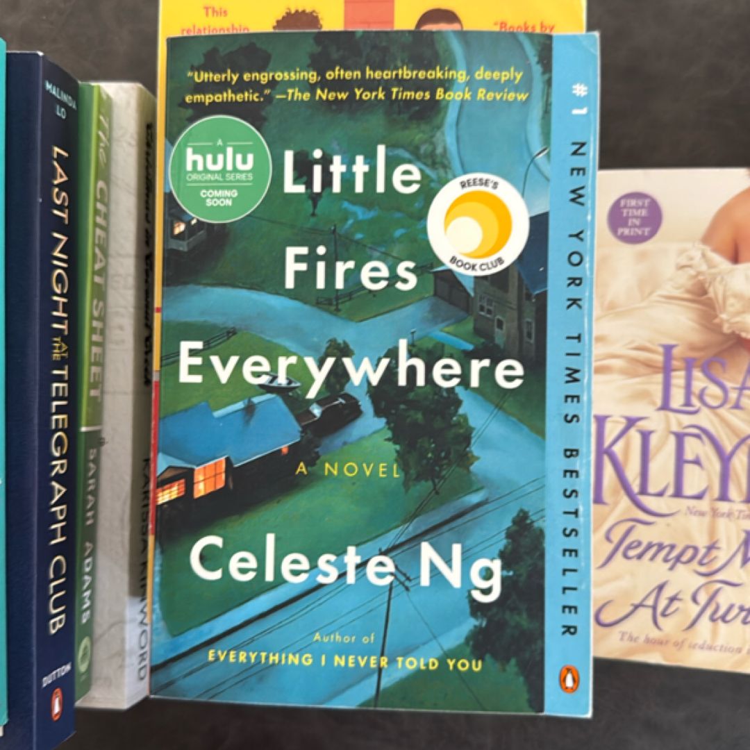 Little Fires Everywhere