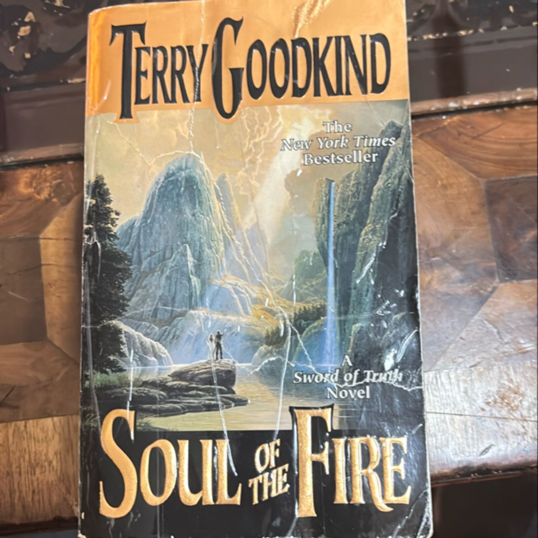 Soul of the Fire
