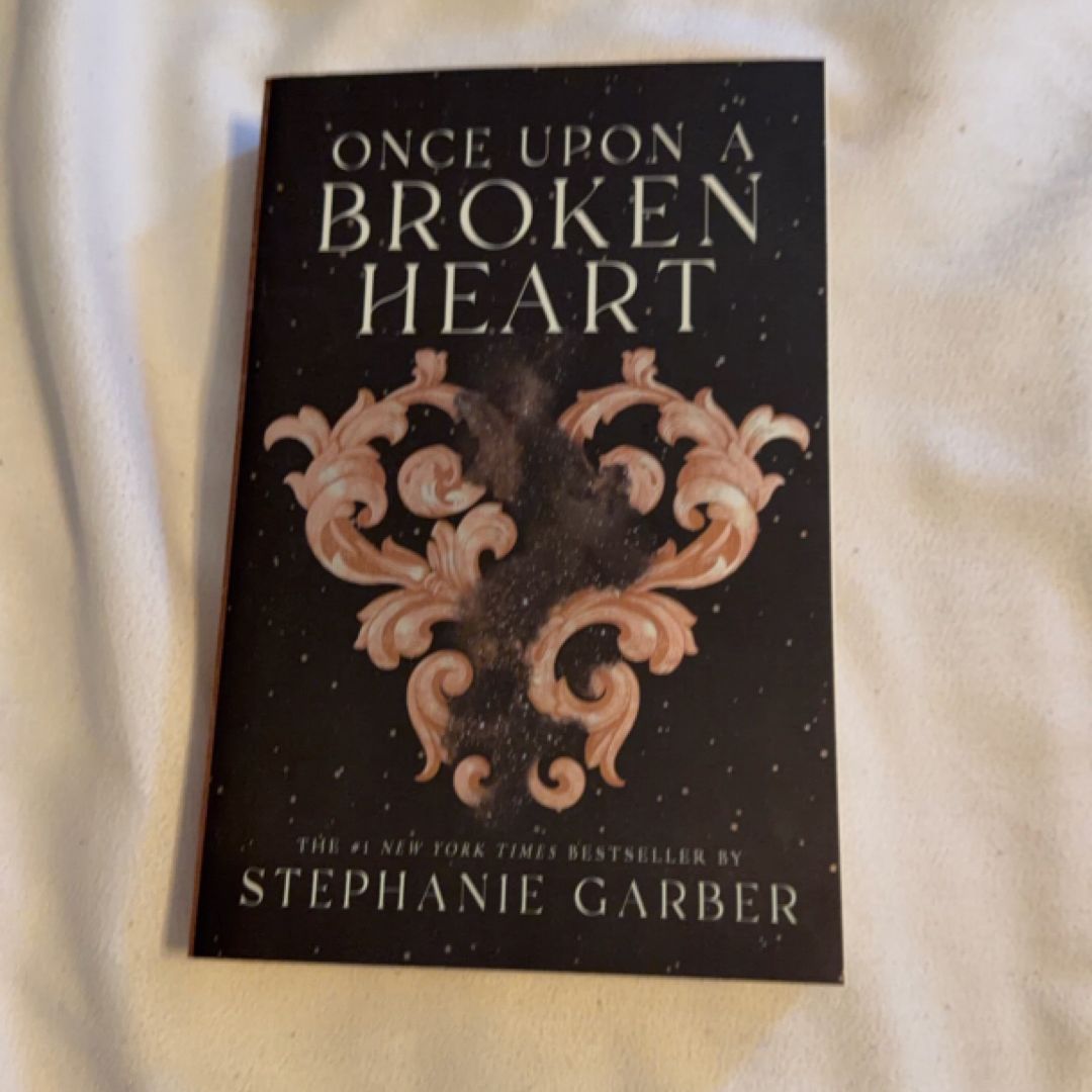 Once Upon a Broken Heart Fairyloot Edition by | PangoBooks