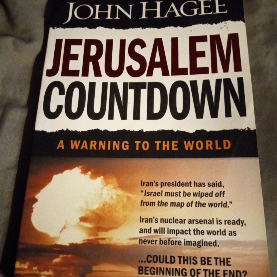 Jerusalem Countdown