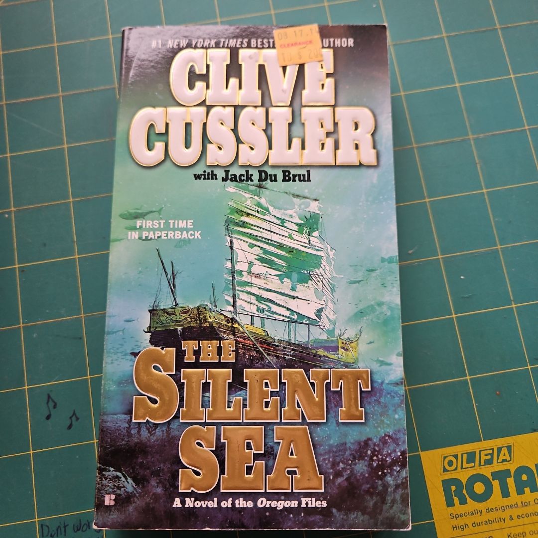 The Silent Sea
