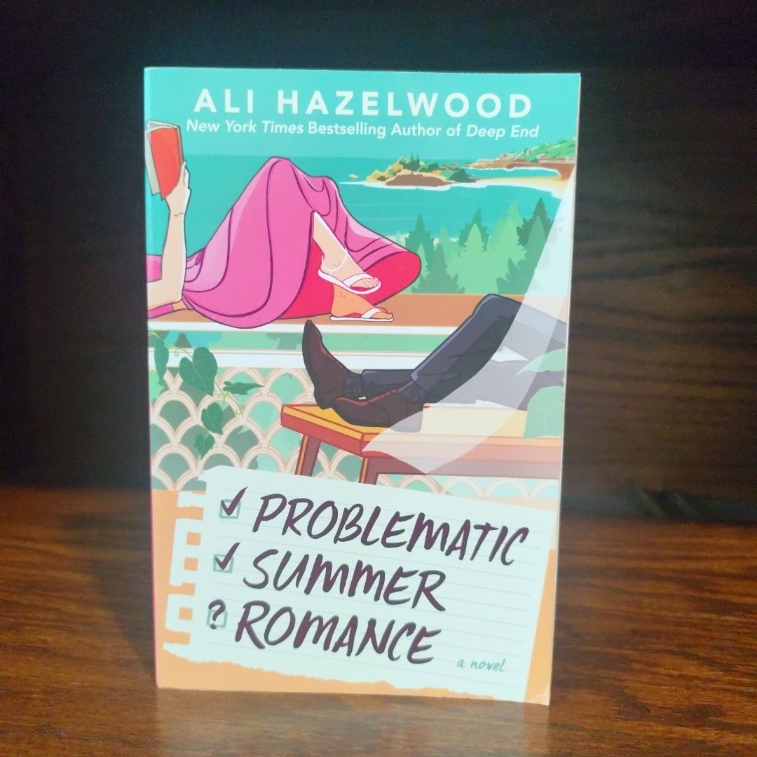 Problematic Summer Romance