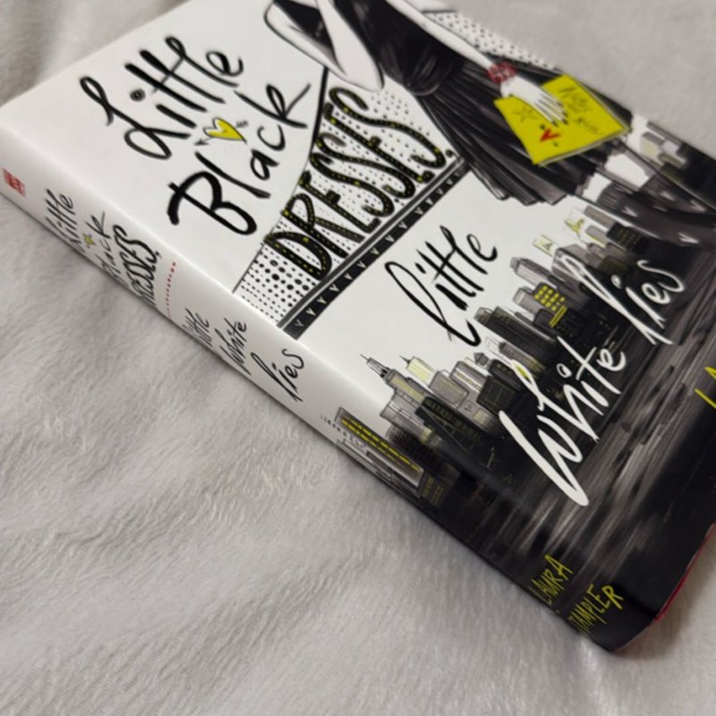 Little Black Dresses, Little White Lies