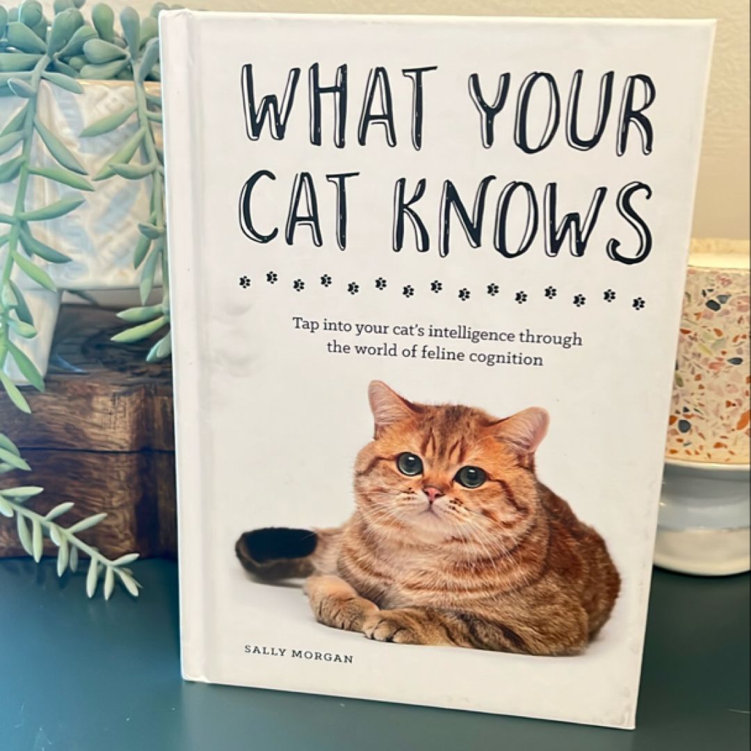 What Your Cat Knows