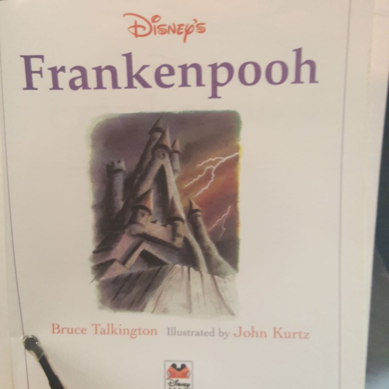 Franken pooh