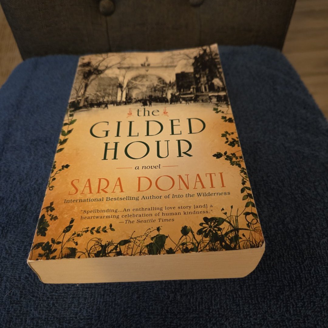 The Gilded Hour