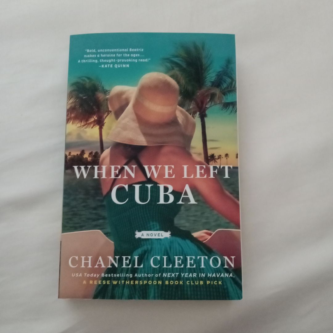 When We Left Cuba