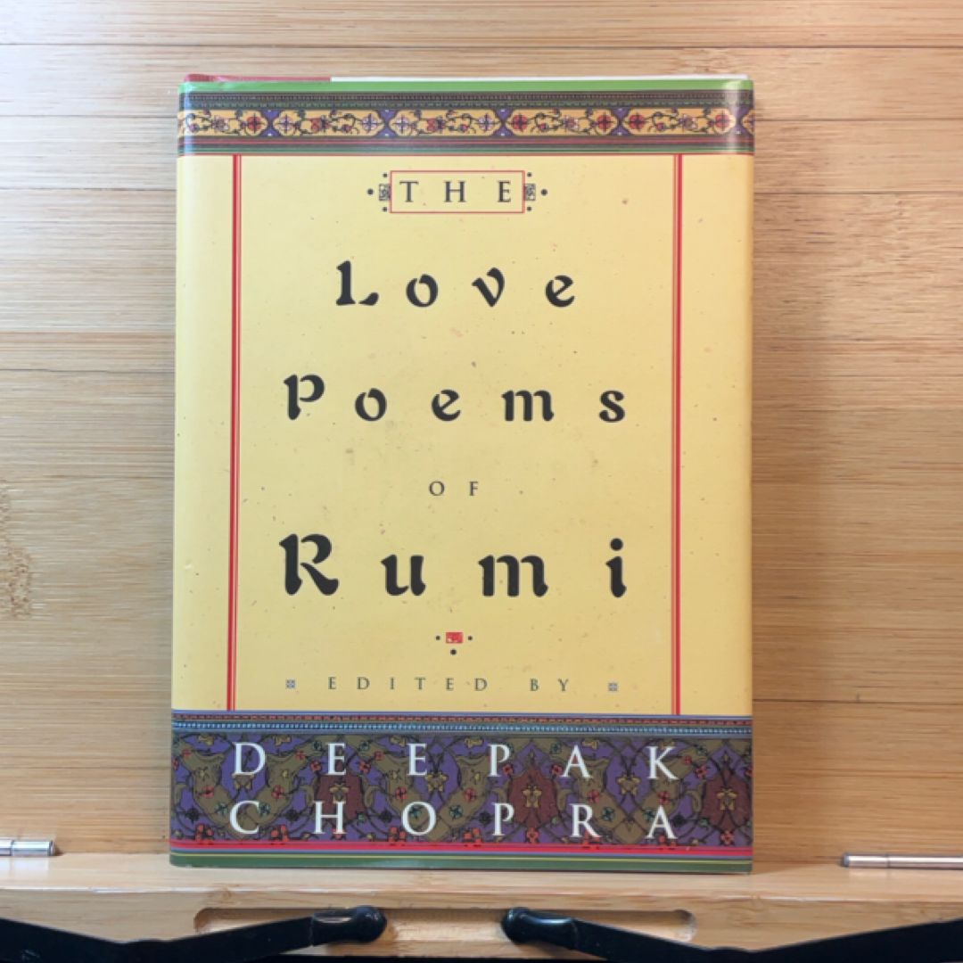 The Love Poems of Rumi