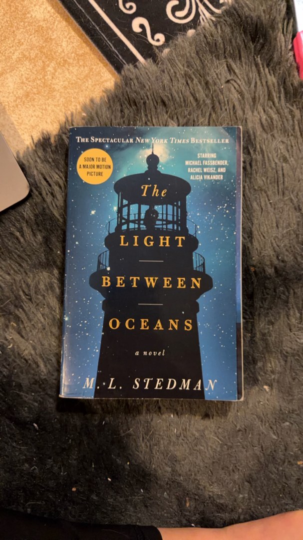 The Light Between Oceans