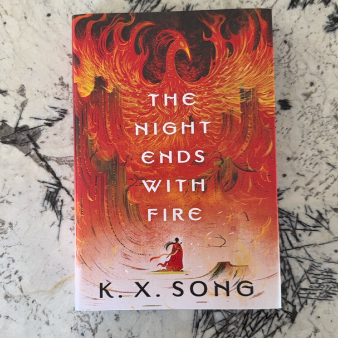 The Night Ends with Fire