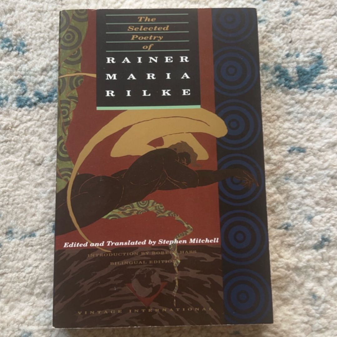 The Selected Poetry of Rainer Maria Rilke