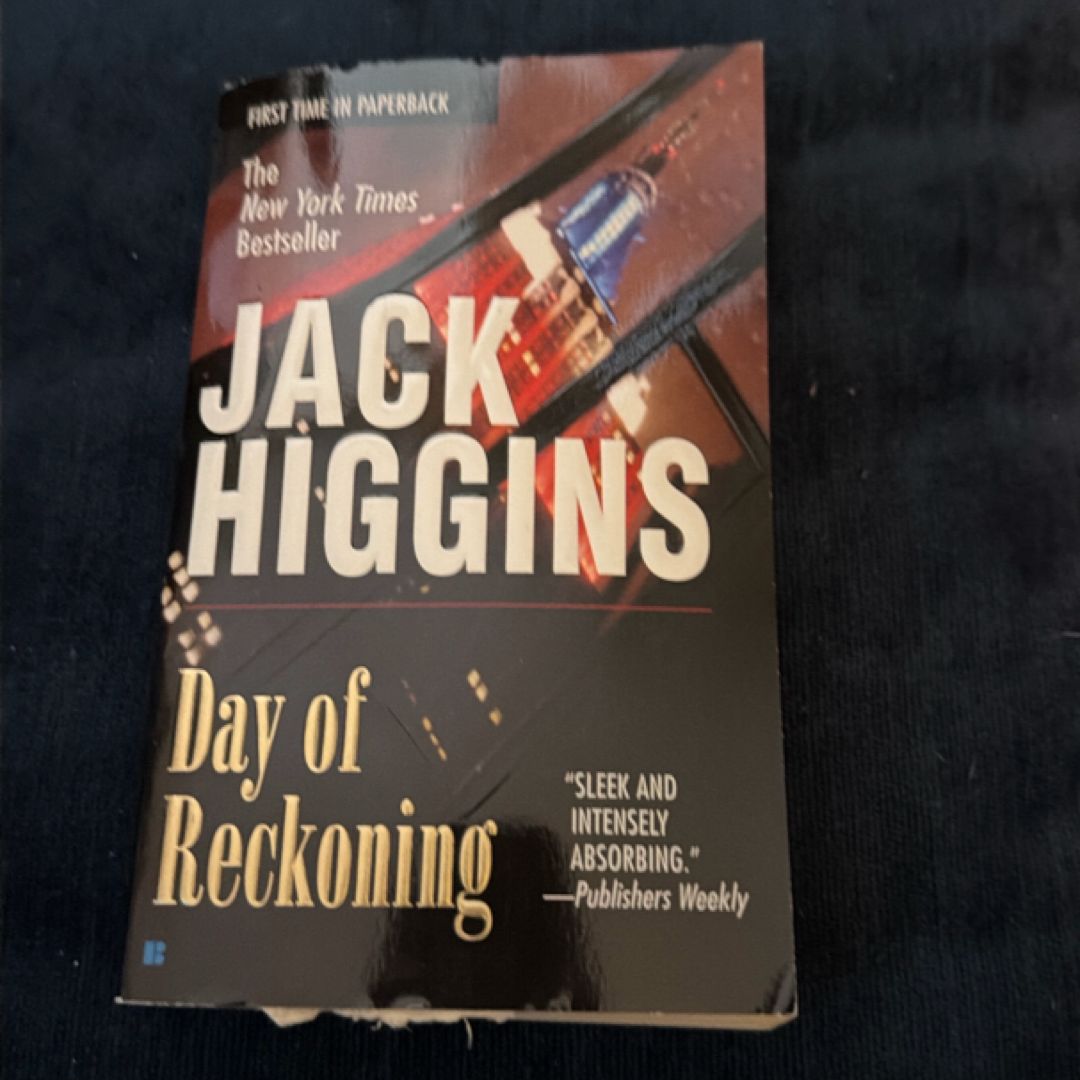 Day of Reckoning