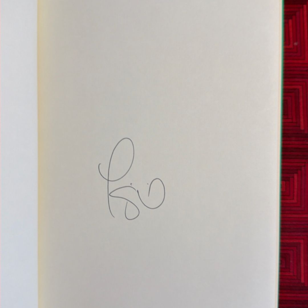 Come & Get It - Signed First Edition