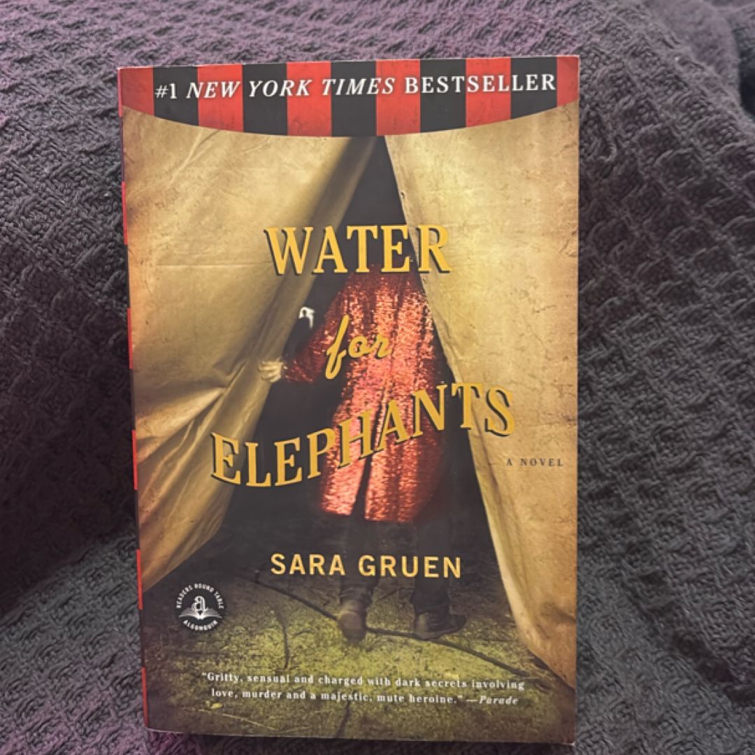 Water for Elephants