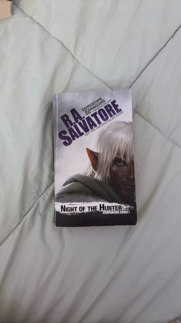 Night of the Hunter