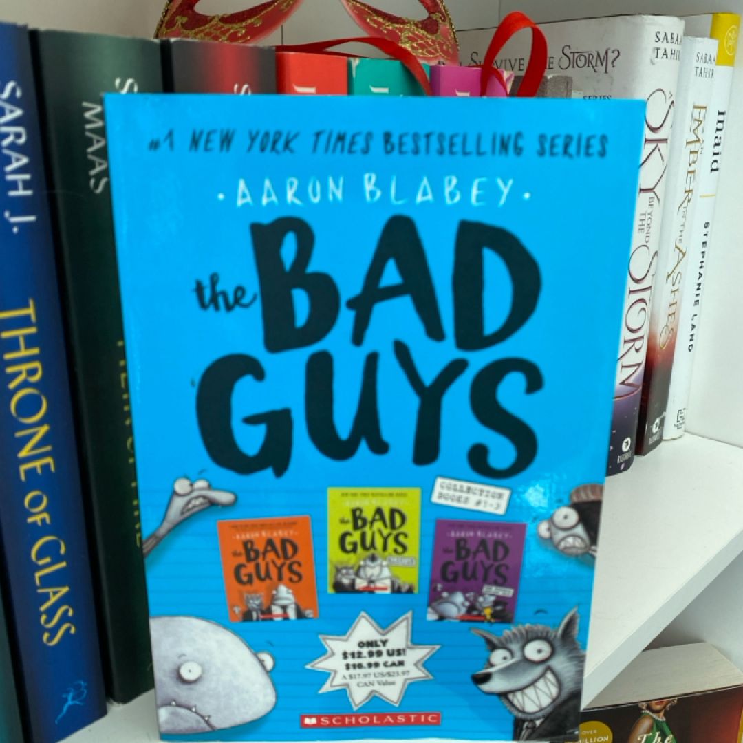 The Bad Guys Collection