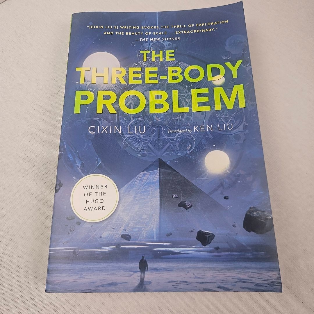 The Three-Body Problem