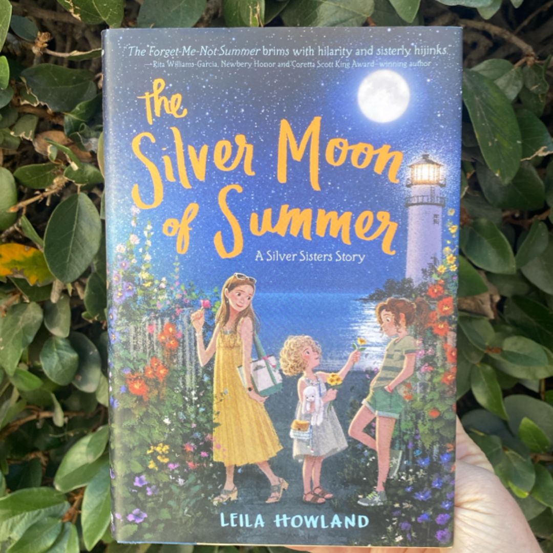 The Silver Moon of Summer