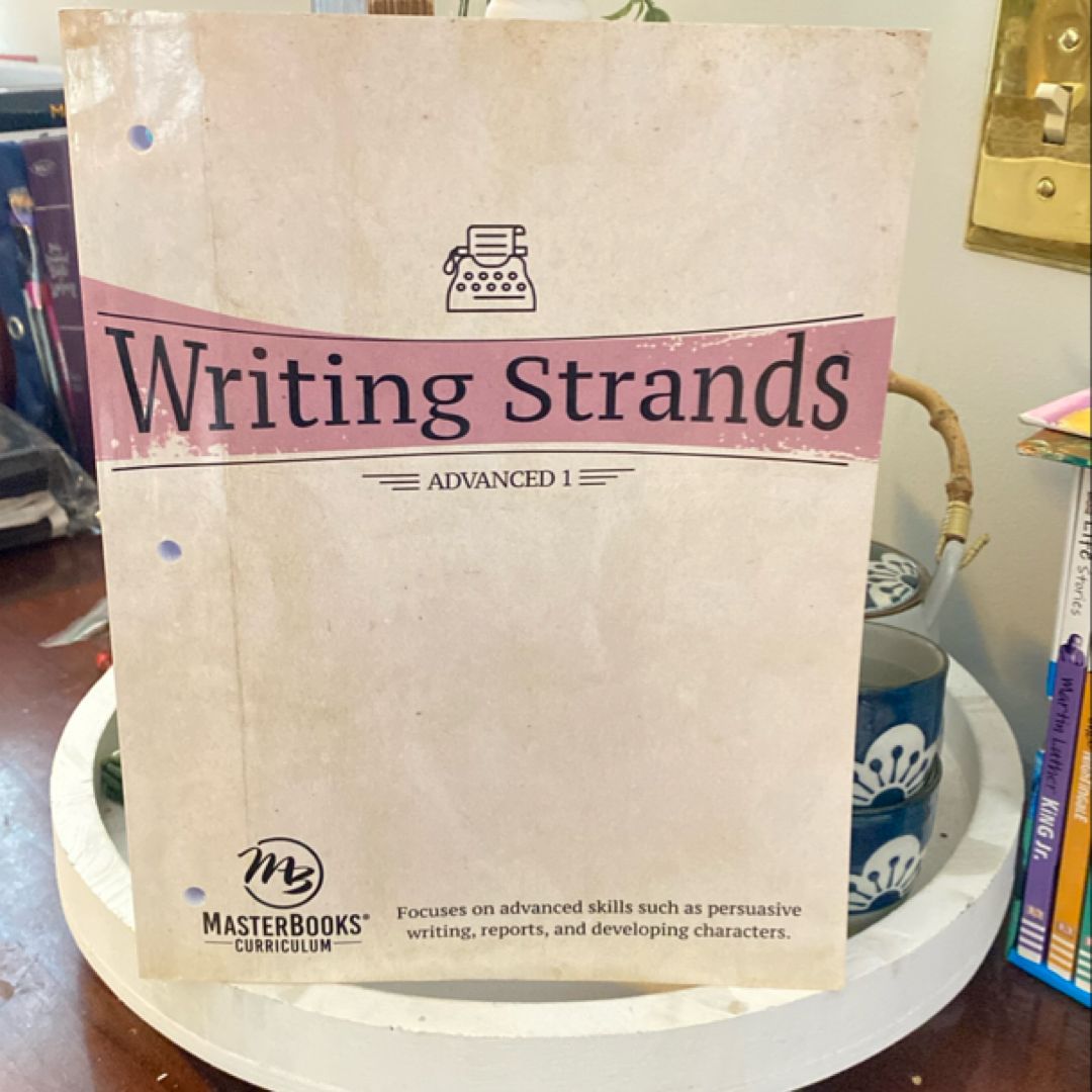 Writing Strands