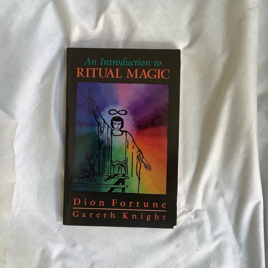 An Introduction to Ritual Magic by