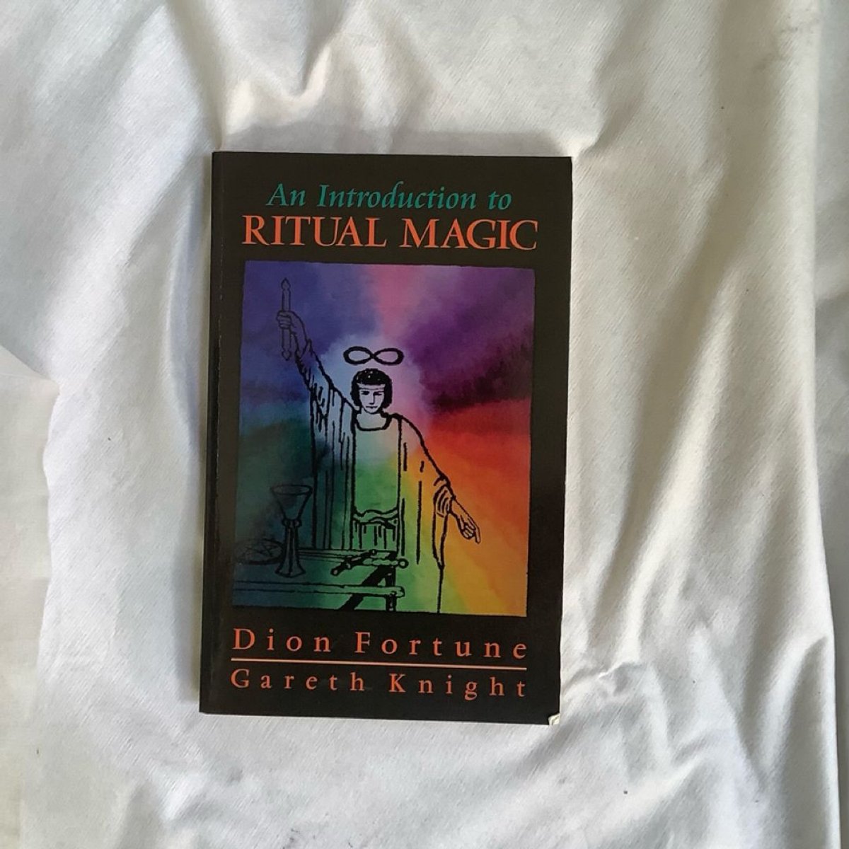 An Introduction to Ritual Magic by