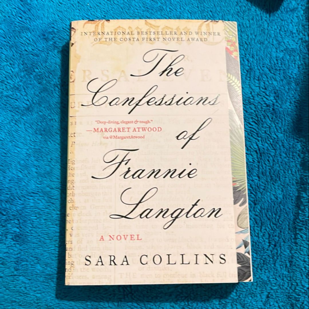 The Confessions of Frannie Langton