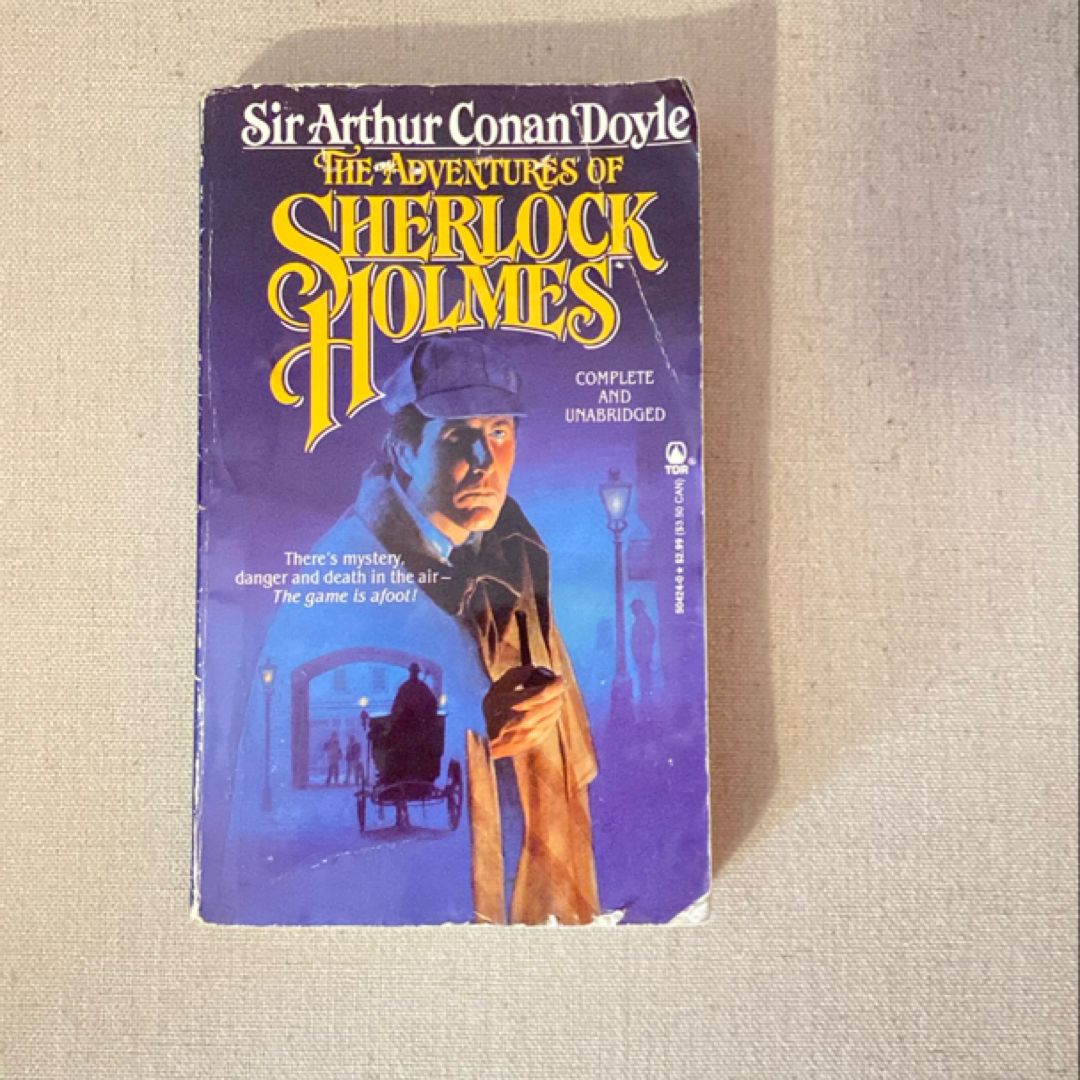 The Adventures of Sherlock Holmes