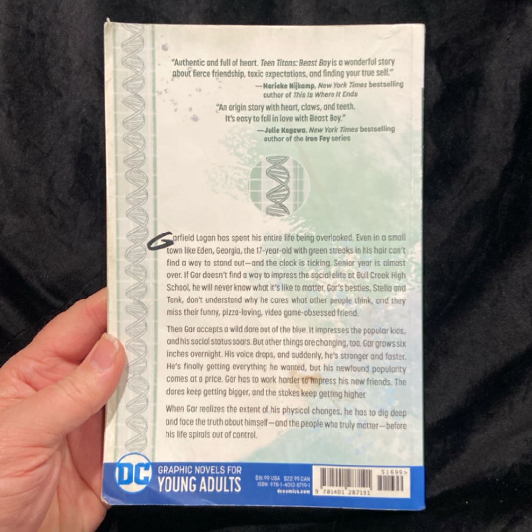 Teen Titans: Beast Boy